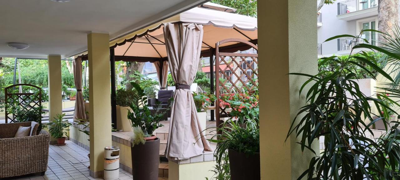 Hotel Beppe ريميني المظهر الخارجي الصورة