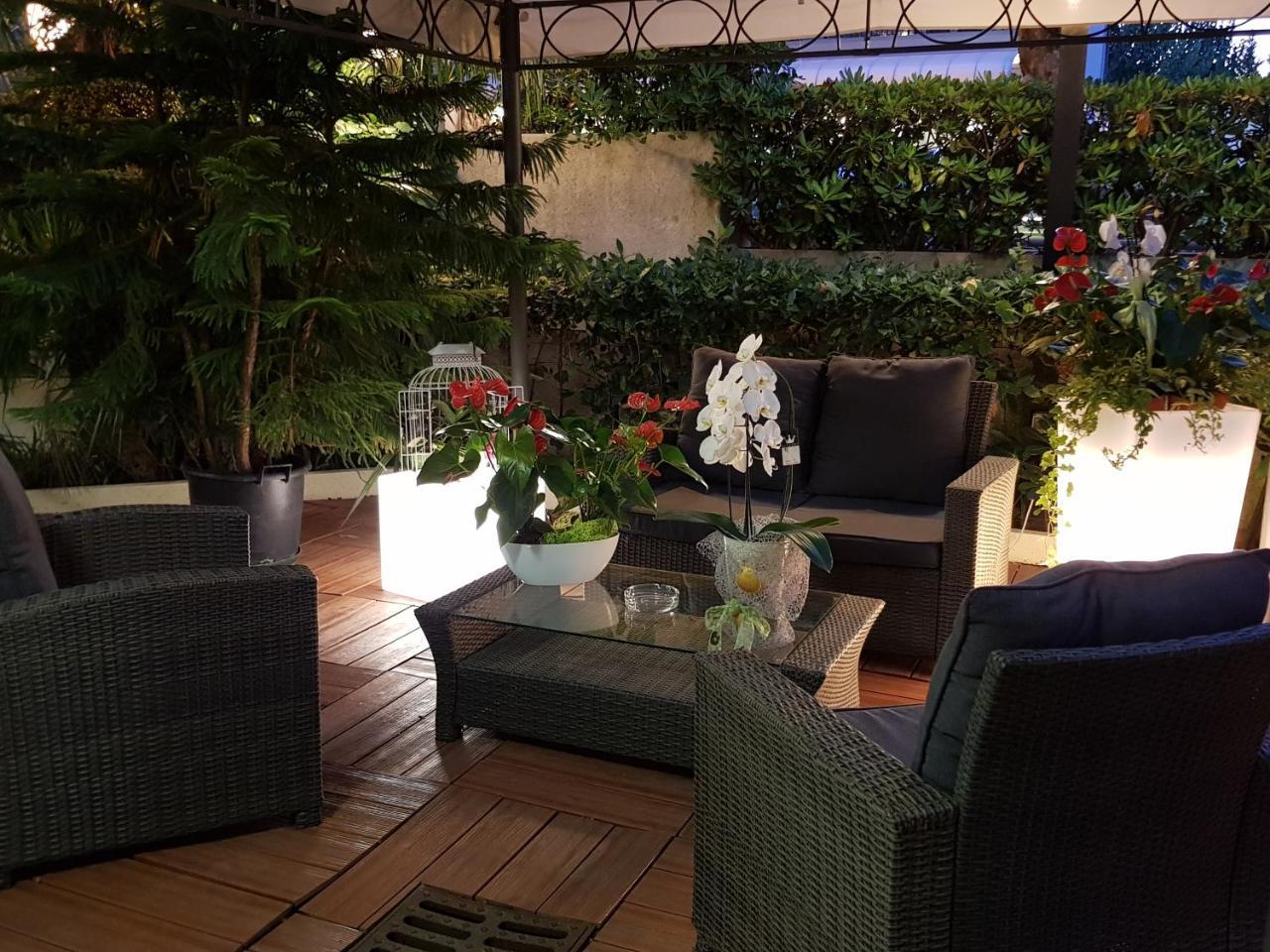 Hotel Beppe ريميني المظهر الخارجي الصورة