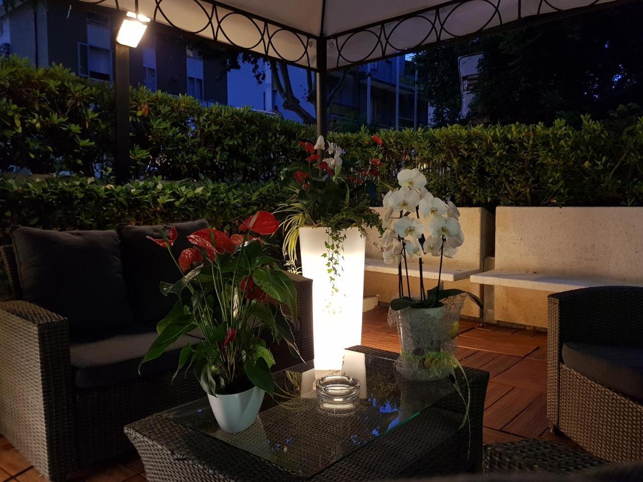 Hotel Beppe ريميني المظهر الخارجي الصورة