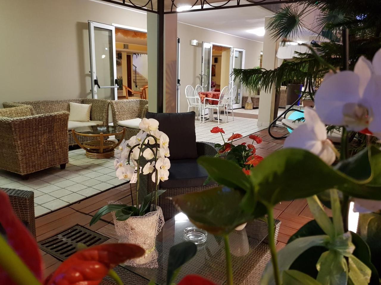 Hotel Beppe ريميني المظهر الخارجي الصورة
