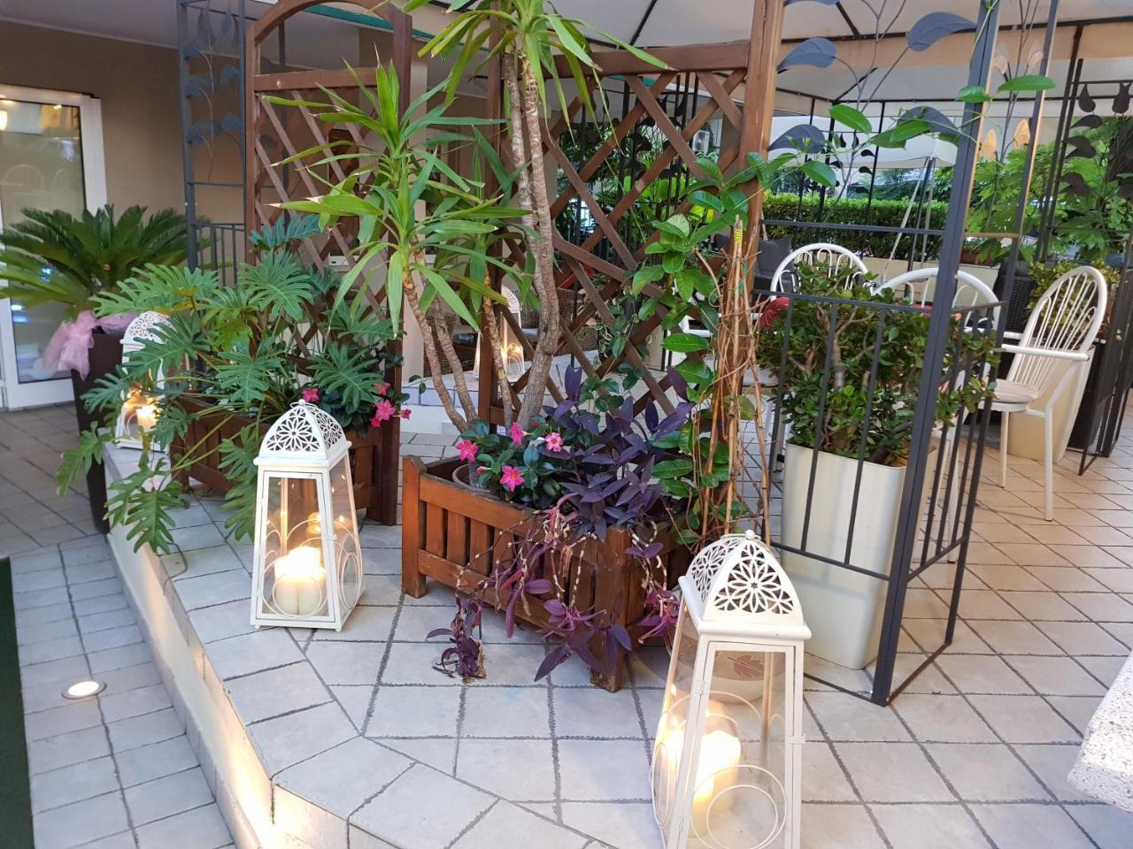 Hotel Beppe ريميني المظهر الخارجي الصورة