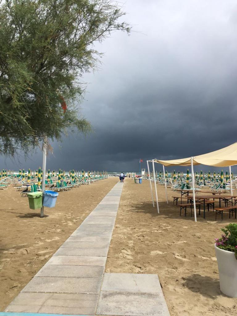 Hotel Beppe ريميني المظهر الخارجي الصورة